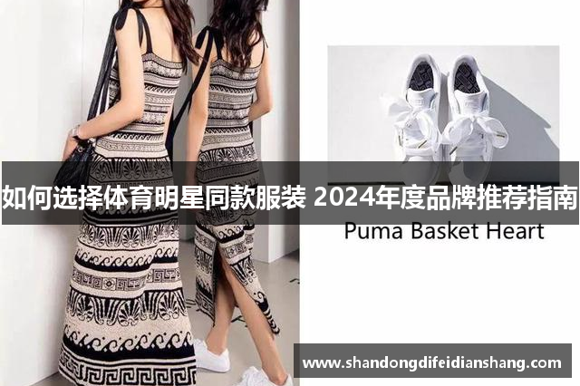 如何选择体育明星同款服装 2024年度品牌推荐指南